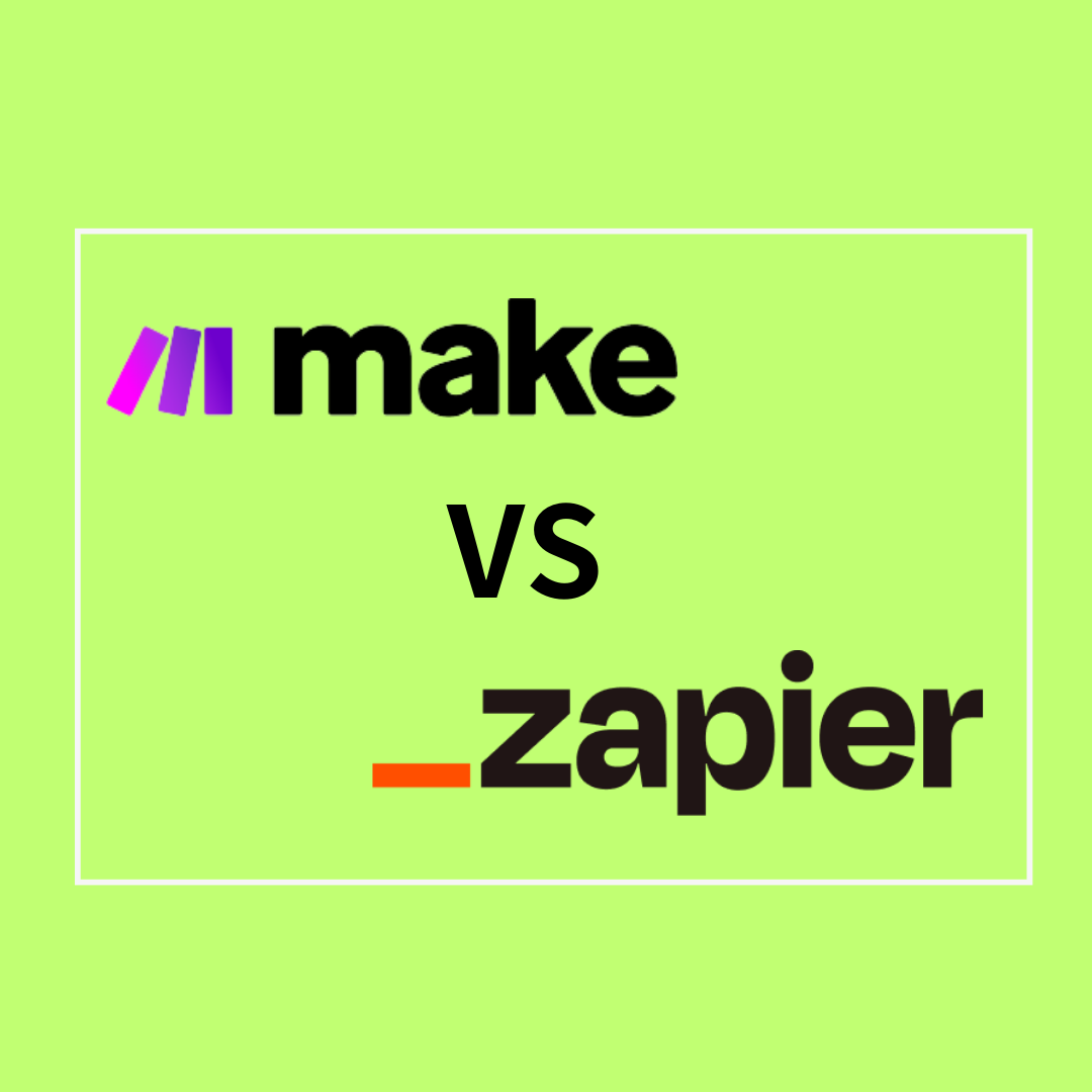 『Make対Zapier』2024年版：究極の自動化ツール比較ガイド